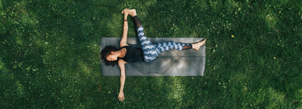 banner yoga